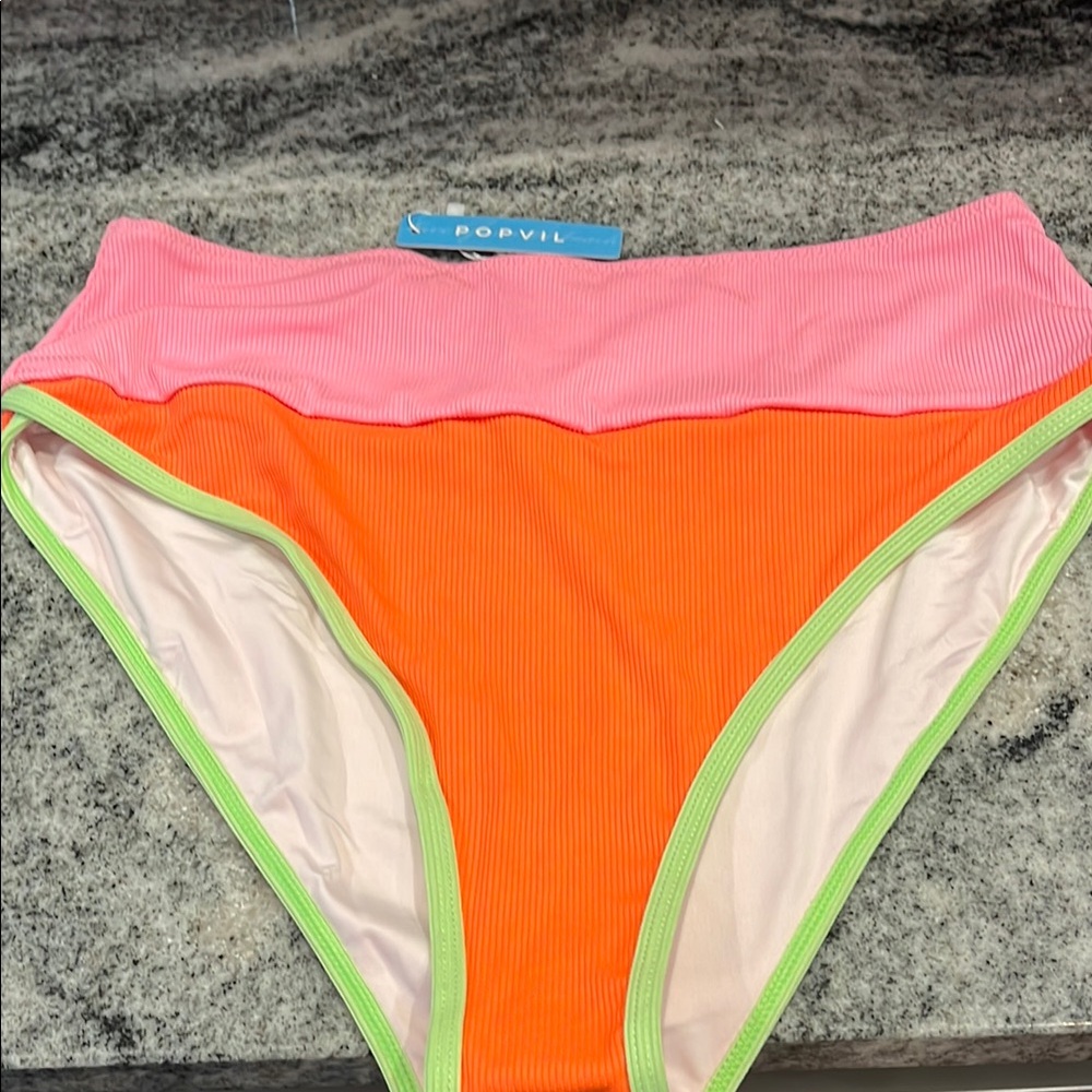 New colorful bikini!